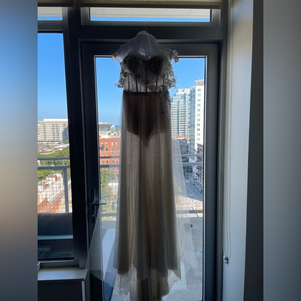 Berta Wedding Dress Harper - Picture 12 of 15